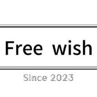 Free wish 商品ラインナップ（一部）